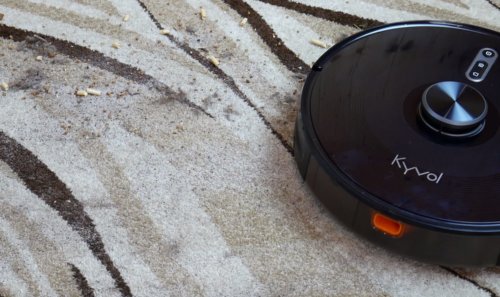 Nettoyage du tapis