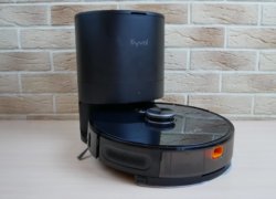 Kyvol Cybovac S31 : Un autre aspirateur robot abordable avec fonction autonettoyante