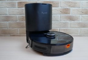 Kyvol Cybovac S31 : Un autre aspirateur robot abordable avec fonction autonettoyante