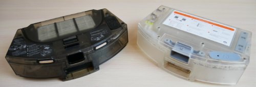 Kombinerte containere Kombinerte containere