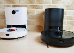 Comparez le Roidmi EVE Plus et le Xiaomi Lydsto R1 en termes de performances de nettoyage, de fonctionnalités et d'autres paramètres.
