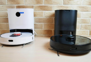 Comparez le Roidmi EVE Plus et le Xiaomi Lydsto R1 en termes de performances de nettoyage, de fonctionnalités et d'autres paramètres.