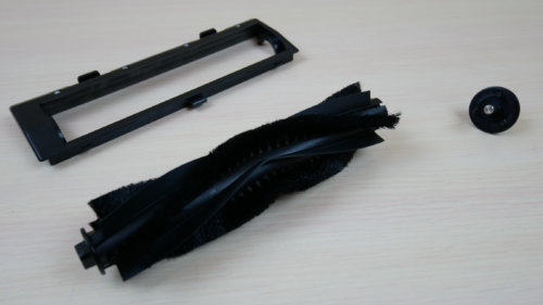 Brosse centrale