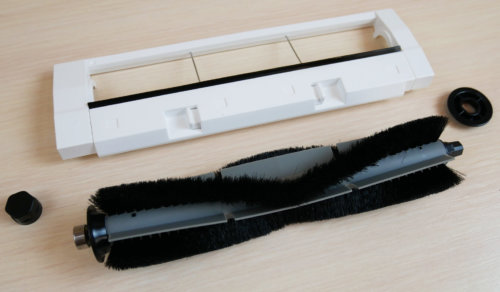 Brosse centrale