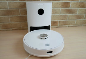IMILAB V1 : Un nouvel aspirateur robot avec autonettoyage, lidar et lavage humide