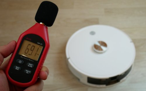 niveau sonore