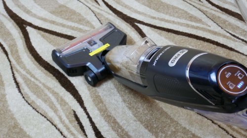 Nettoyage de tapis