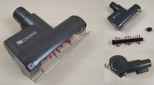 brosse pour matelas