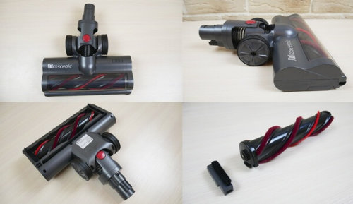 Brosse principale