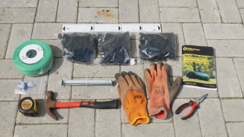 Outils et matériaux