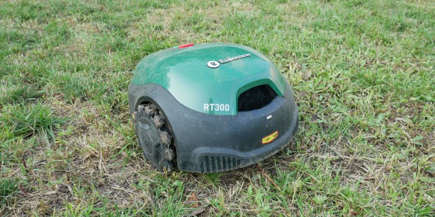 Photo du Robomow RT300