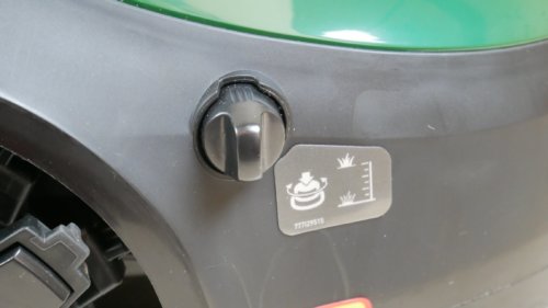 Régulateur de hauteur de coupe