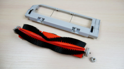 Brosse centrale