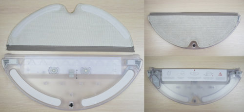 accessoire de nettoyage humide