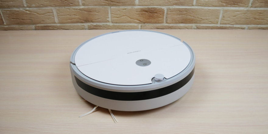 Photo du Roborock E5