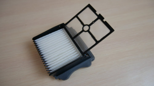 Filtre HEPA