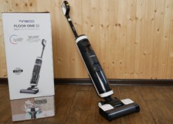 Tineco Floor One S3 : Un aspirateur sans fil autonettoyant avec Wi-Fi