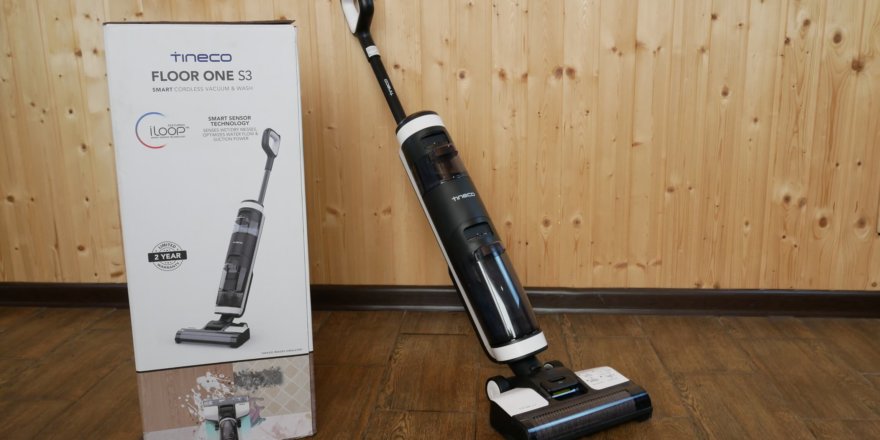Photo du Tineco Floor One S3