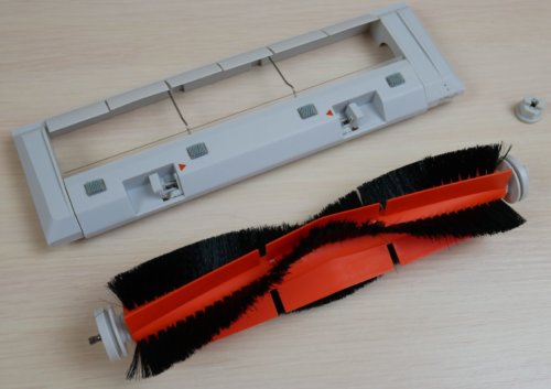 Brosse centrale Brosse centrale