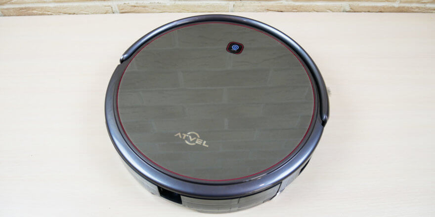 Photo de l'Atvel SmartGyro R80