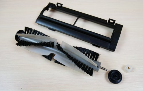 Brosse centrale