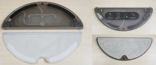 accessoire de nettoyage humide