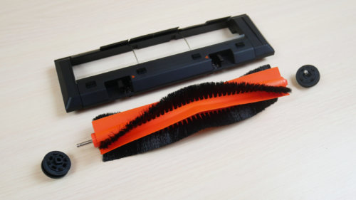 Brosse centrale