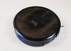 Eufy RoboVac G30 Hybrid : Un aspirateur robot gyroscopique doté d’une bonne navigation et d’un nettoyage humide