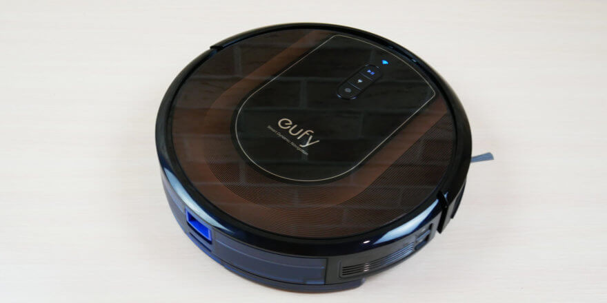 Photo de l'Eufy RoboVac G30 Hybrid