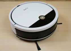 iLIFE V9e : Un aspirateur robot puissant sans turbobrosse ni filtre cyclonique