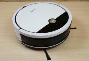 iLIFE V9e : Un aspirateur robot puissant sans turbobrosse ni filtre cyclonique