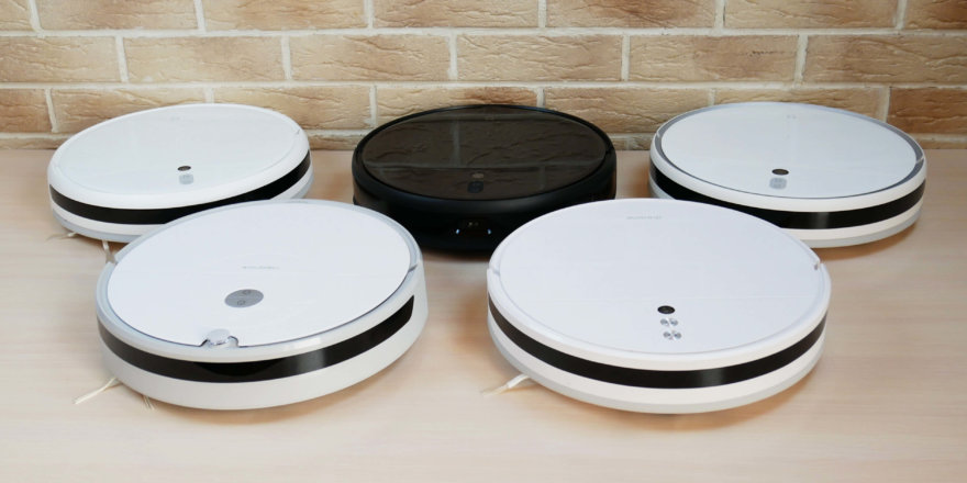 Comparatif des aspirateurs robots Xiaomi à moins de 200 €