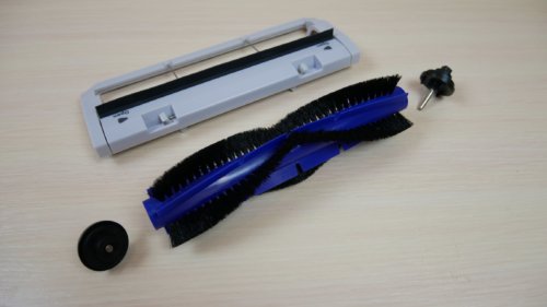 Brosse centrale