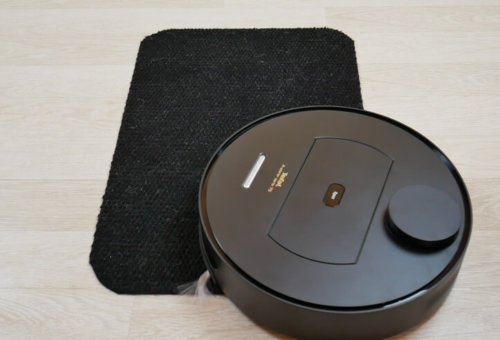 Conduire sur des surfaces sombres