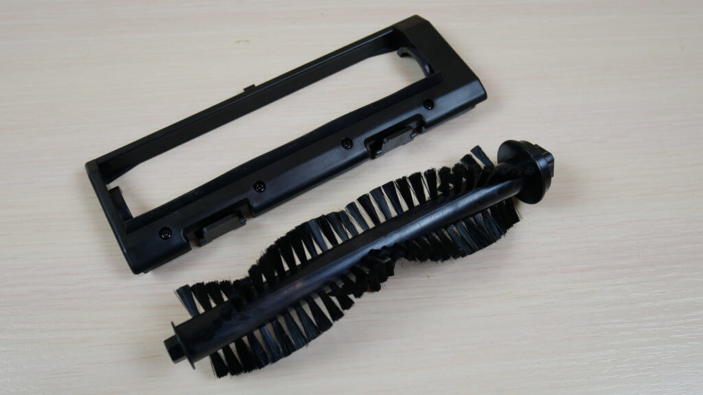 Brosse centrale