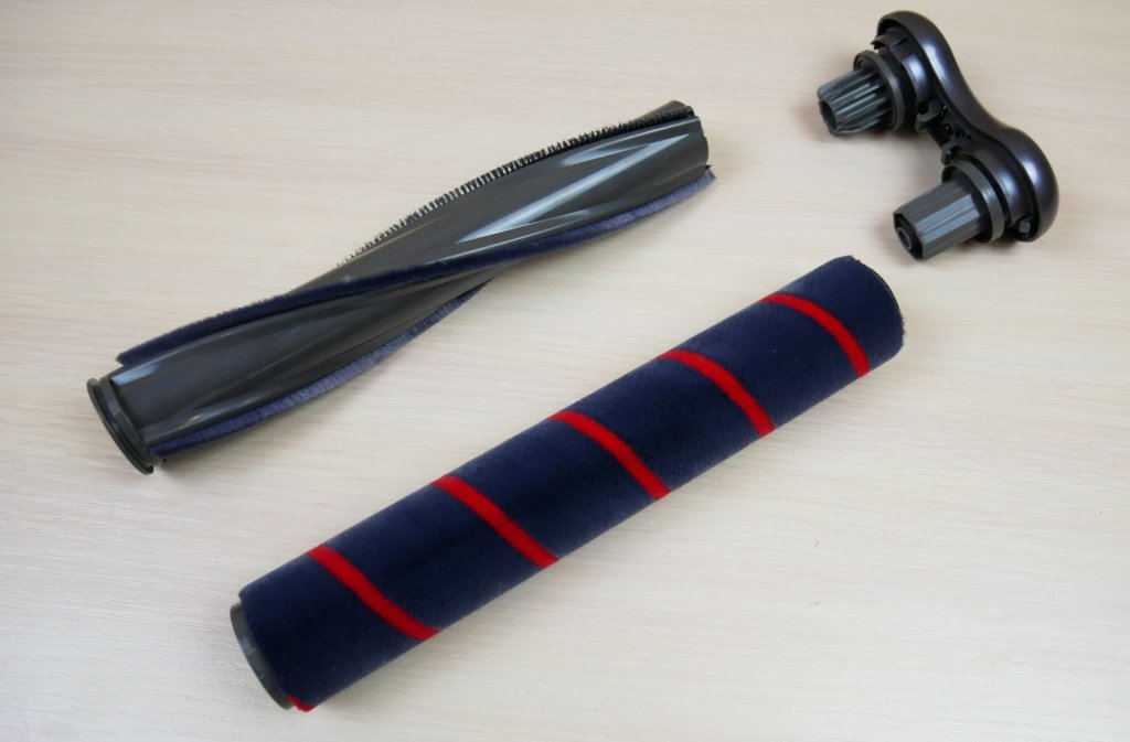 Rouleaux de nettoyage