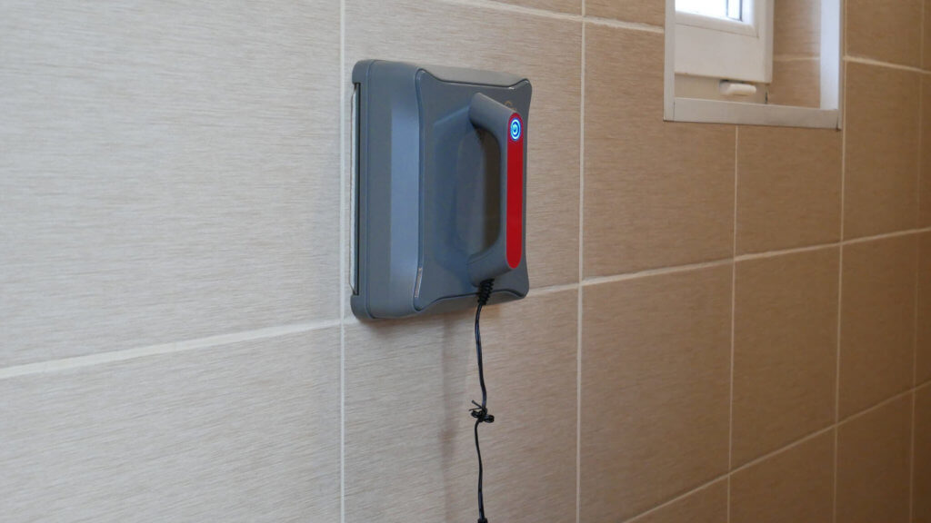 Carrelage de lavage