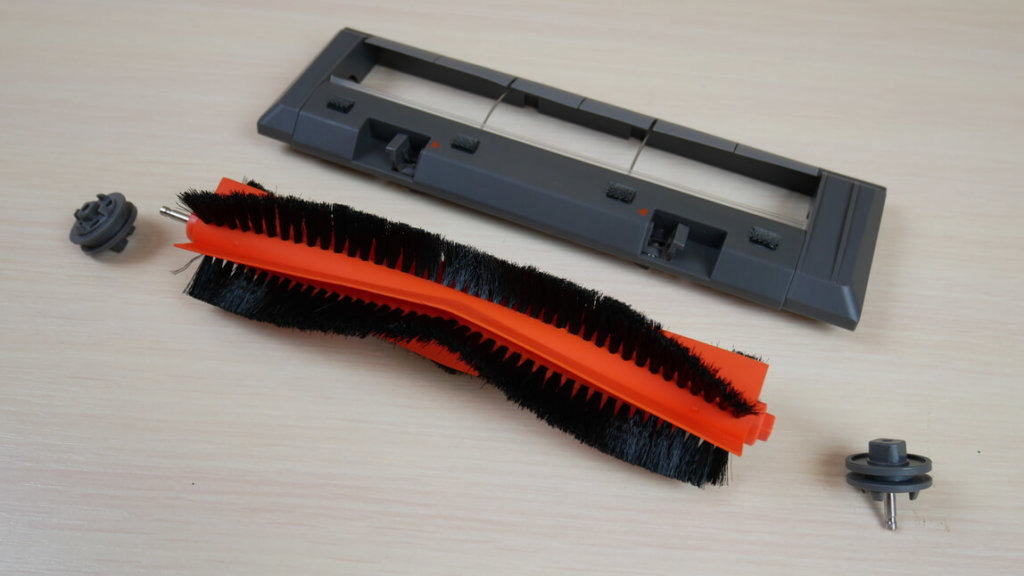 Brosse centrale