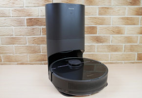 Dreame Bot Z10 Pro : Un aspirateur robot qui se nettoie automatiquement et identifie les objets sur le sol.