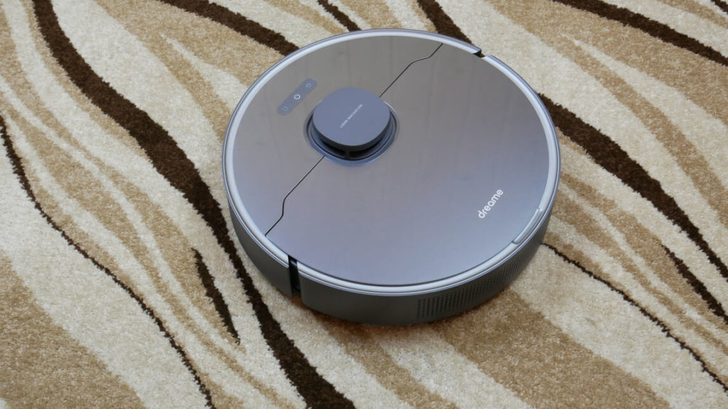 Nettoyage du tapis