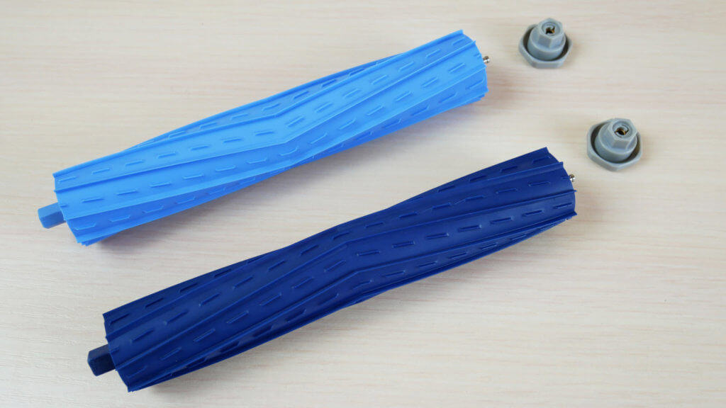 Rouleaux racleurs