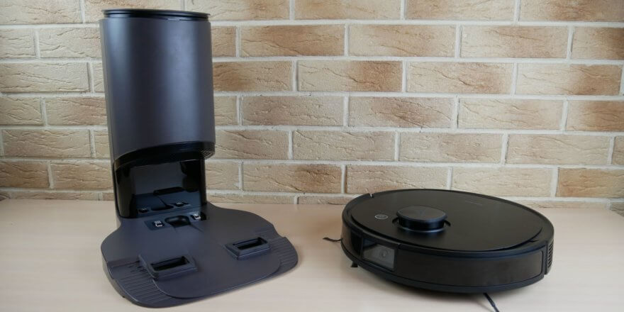 Ecovacs DEEBOT OZMO T9 AIVI+