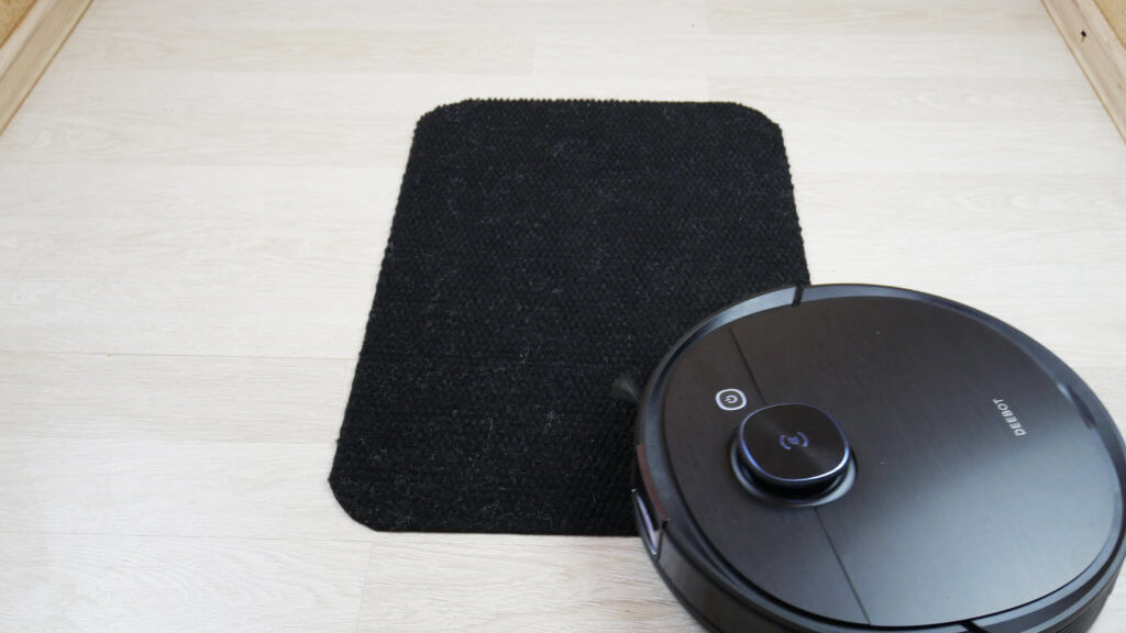 Conduire sur des surfaces sombres