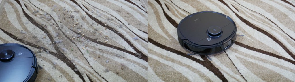 Nettoyage de tapis