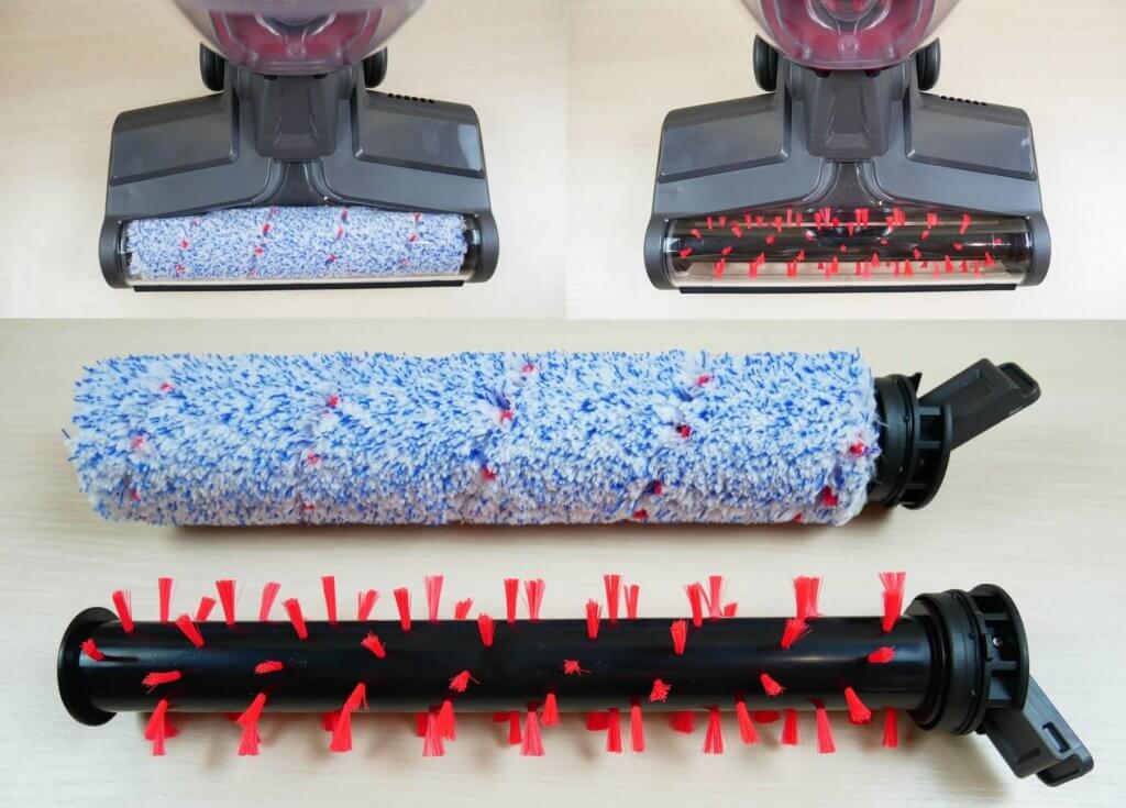 rouleaux de rechange