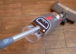 Aspirateur sans fil autonettoyant Atvel F16 avec brosse pour tapis