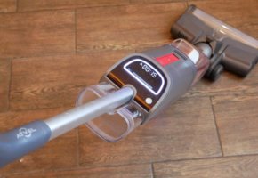 Aspirateur sans fil autonettoyant Atvel F16 avec brosse pour tapis
