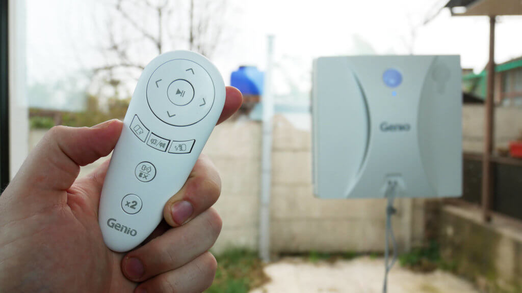 Télécommande