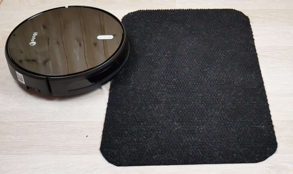 Conduire sur des surfaces sombres