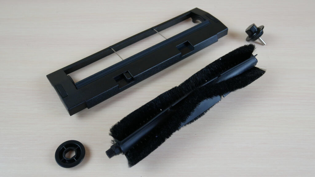 Brosse centrale